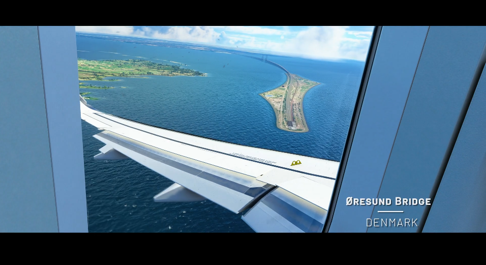 《微软飞行模拟2020》北欧世界更新今日上线