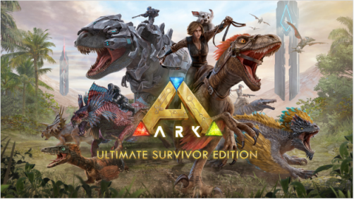 《方舟：生存进化》推出收录全DLC的究极版《ARK:Ultimate Survivor Editio