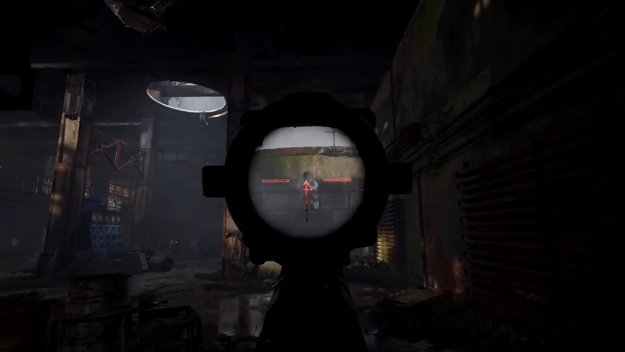 《潜行者2》新开发者日记 战斗和世界设定更多细节