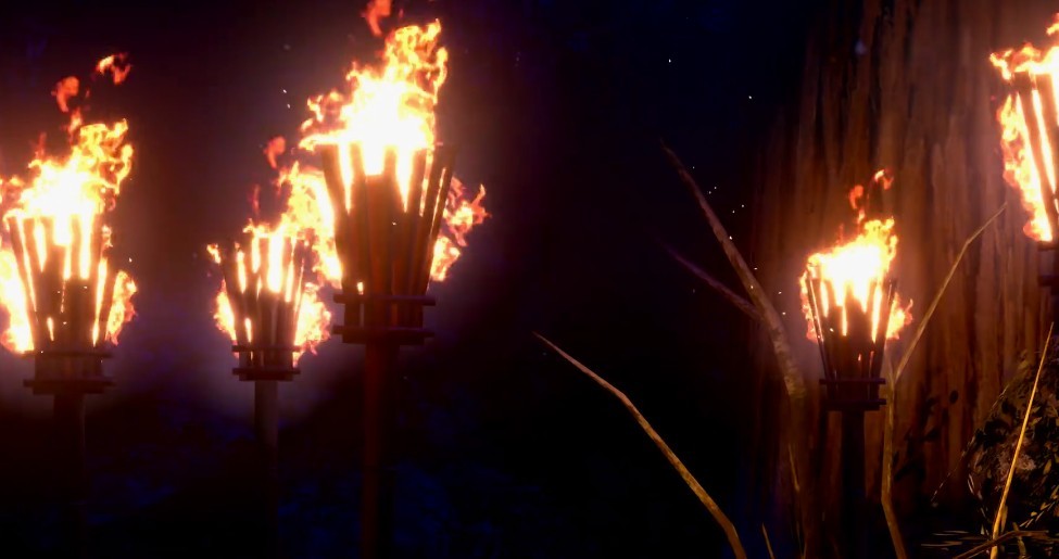 《鬼灭之刃：火神血风谭》最新宣传片 确定10月14日发售