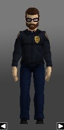 《僵尸毁灭工程》警察部队服装纹理优化MOD