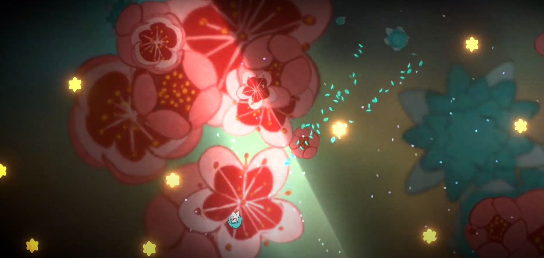 日本神话2D平台冒险游戏《杖》Steam页面上线 计划2022年发售