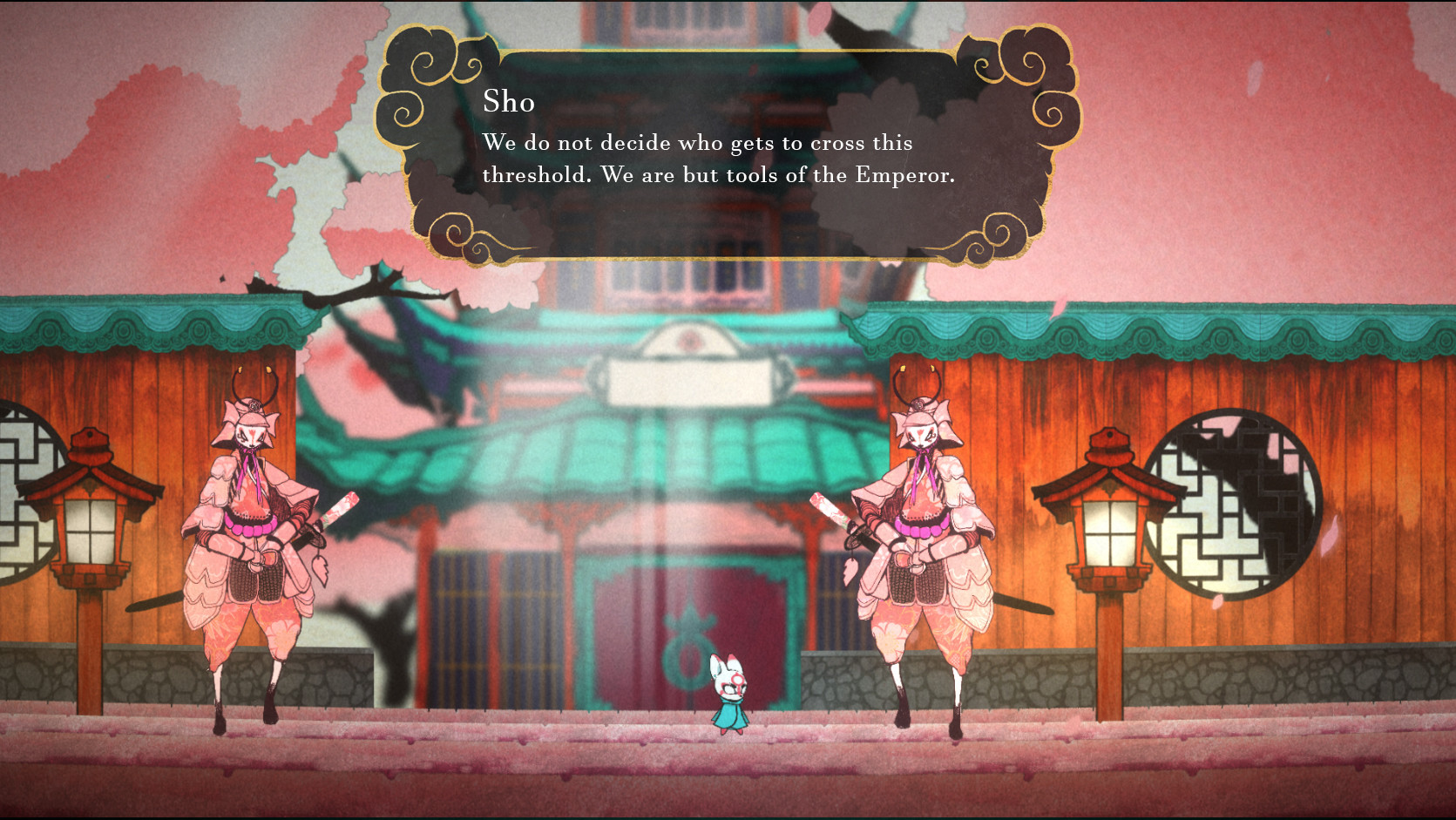 日本神话2D平台冒险游戏《杖》Steam页面上线 计划2022年发售