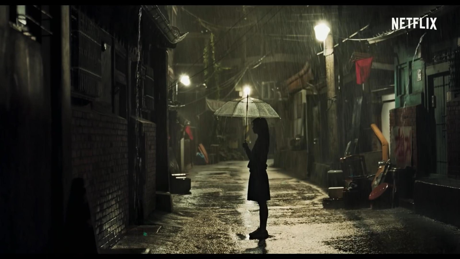 韩国恐怖片《第八天之夜》正式预告 胆小者慎入