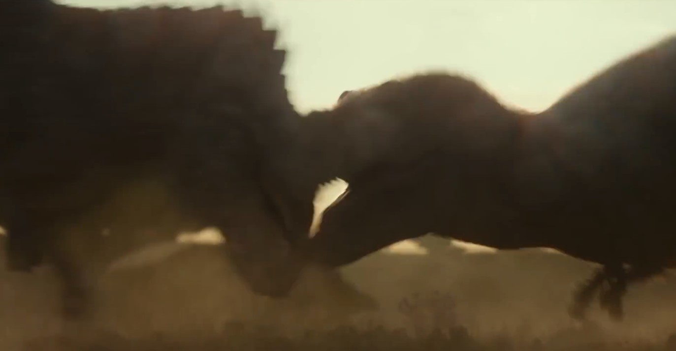 《侏罗纪世界3》曝先导预告前瞻 2022年6月10日上映