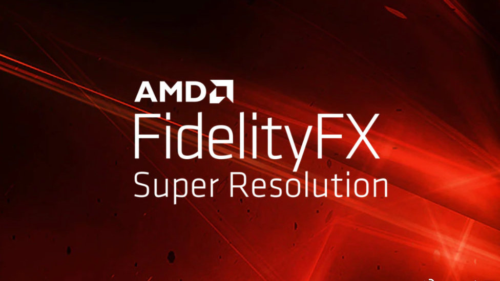 AMD正式发布FSR超级分辨率锐画技术 兼容100多款AMD处理器和显卡