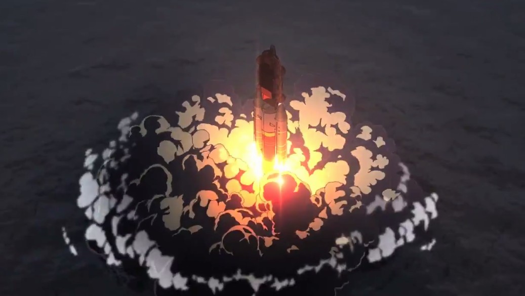 《高达：闪光的哈萨维》动画电影映中宣传片 高达动画新里程碑