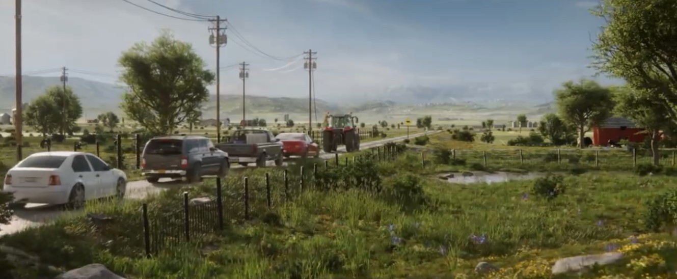 《模拟农场22》正式预告 今年11月22日发售