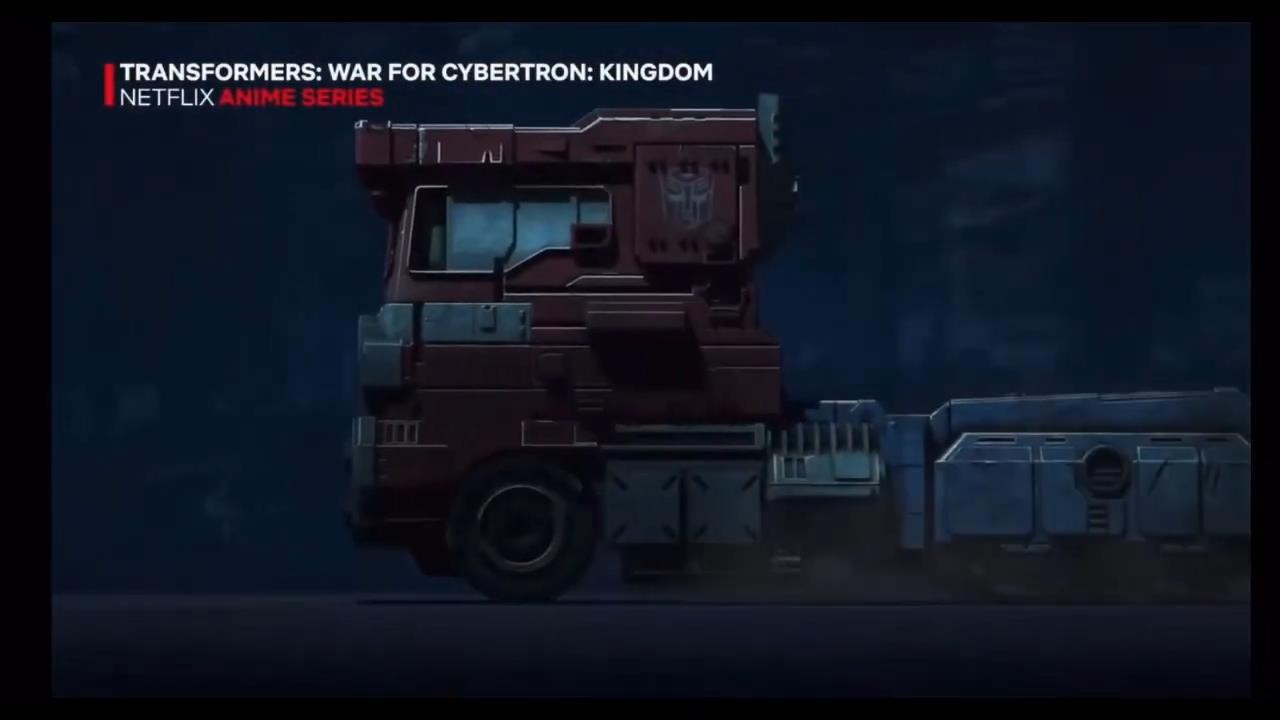 《变形金刚：塞伯坦之战三部曲 王国》预告 猛兽侠亮相
