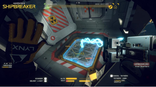 《迷走深空：碎舰师》推出新的游戏更新及特别折扣