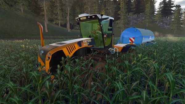 《真实农场：黄金版》已登陆Steam 体验真实农场管理