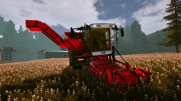 《真实农场：黄金版》已登陆Steam 体验真实农场管理