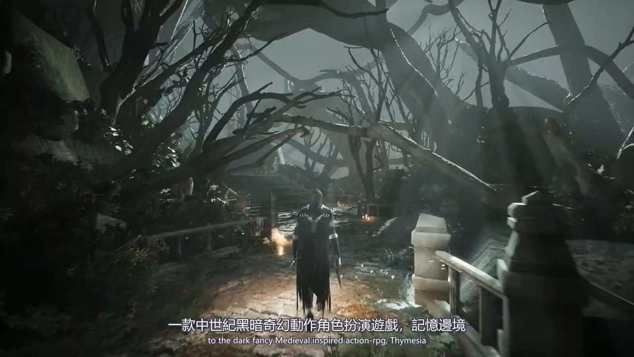 类魂游戏《Thymesia：记忆边境》中文版实机演示 年内登陆Steam