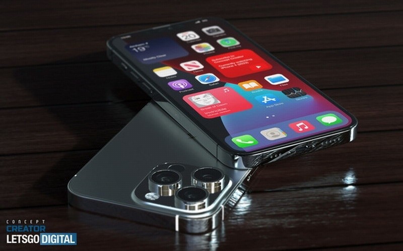 iPhone13系列量产在即：小刘海 苹果已要求供应商交货