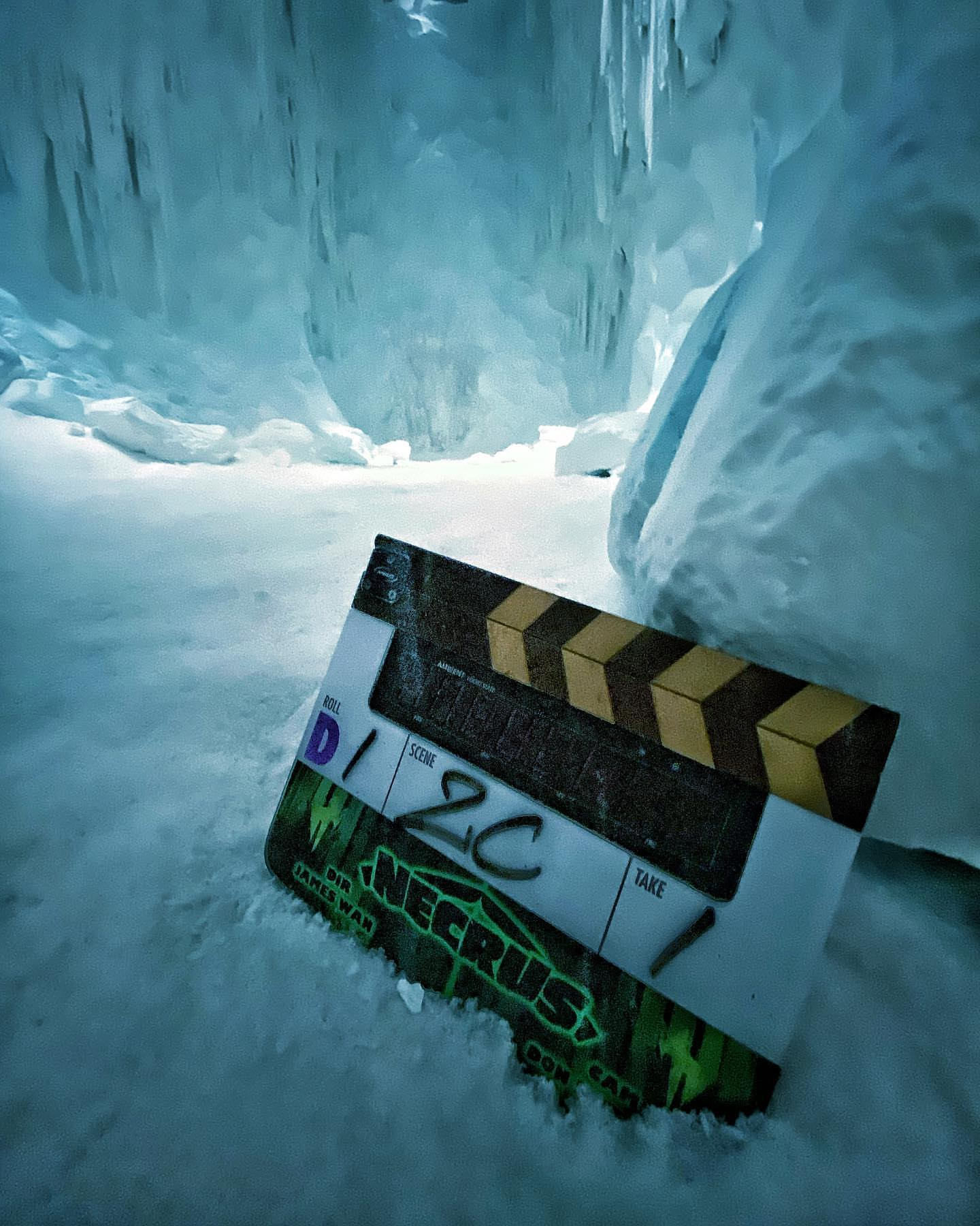温子仁公布《海王2》正式开拍 2022年12月16日上映