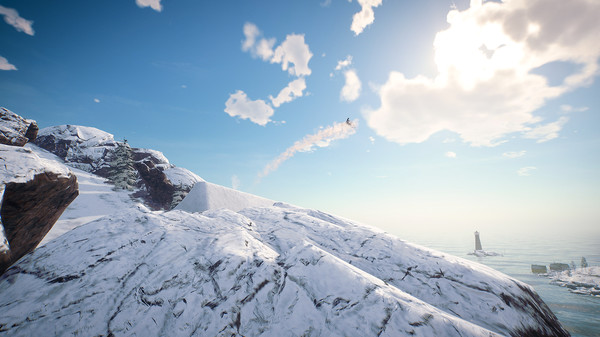 冒险摩托竞速游戏《直至北境》已在Steam免费上线