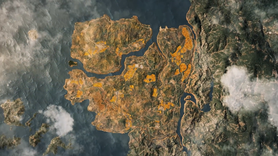 《绝地求生》最新地图包含类似《使命召唤：战区》的复活和自救机制