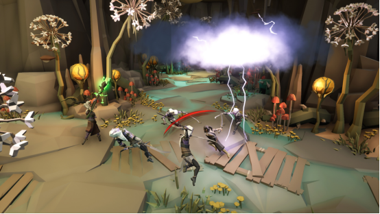 轻Rogue3D动作游戏《地牢迷途》7月底发售，目前已进入测试阶段