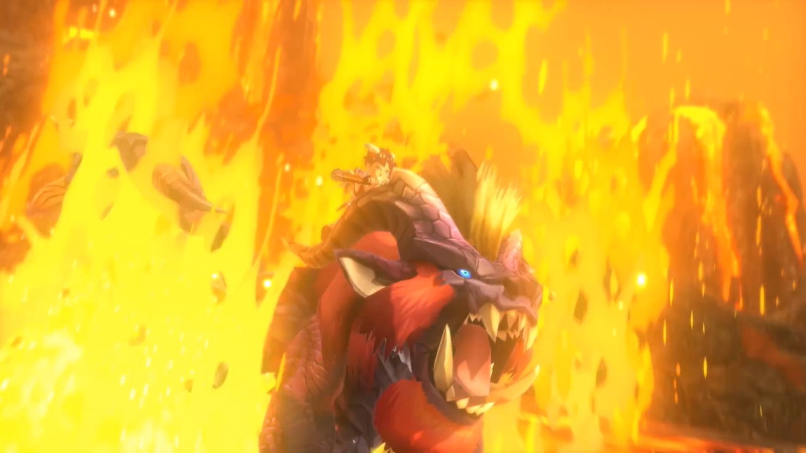 《怪物猎人物语2：毁灭之翼》特别节目 宣传片和实机演示等