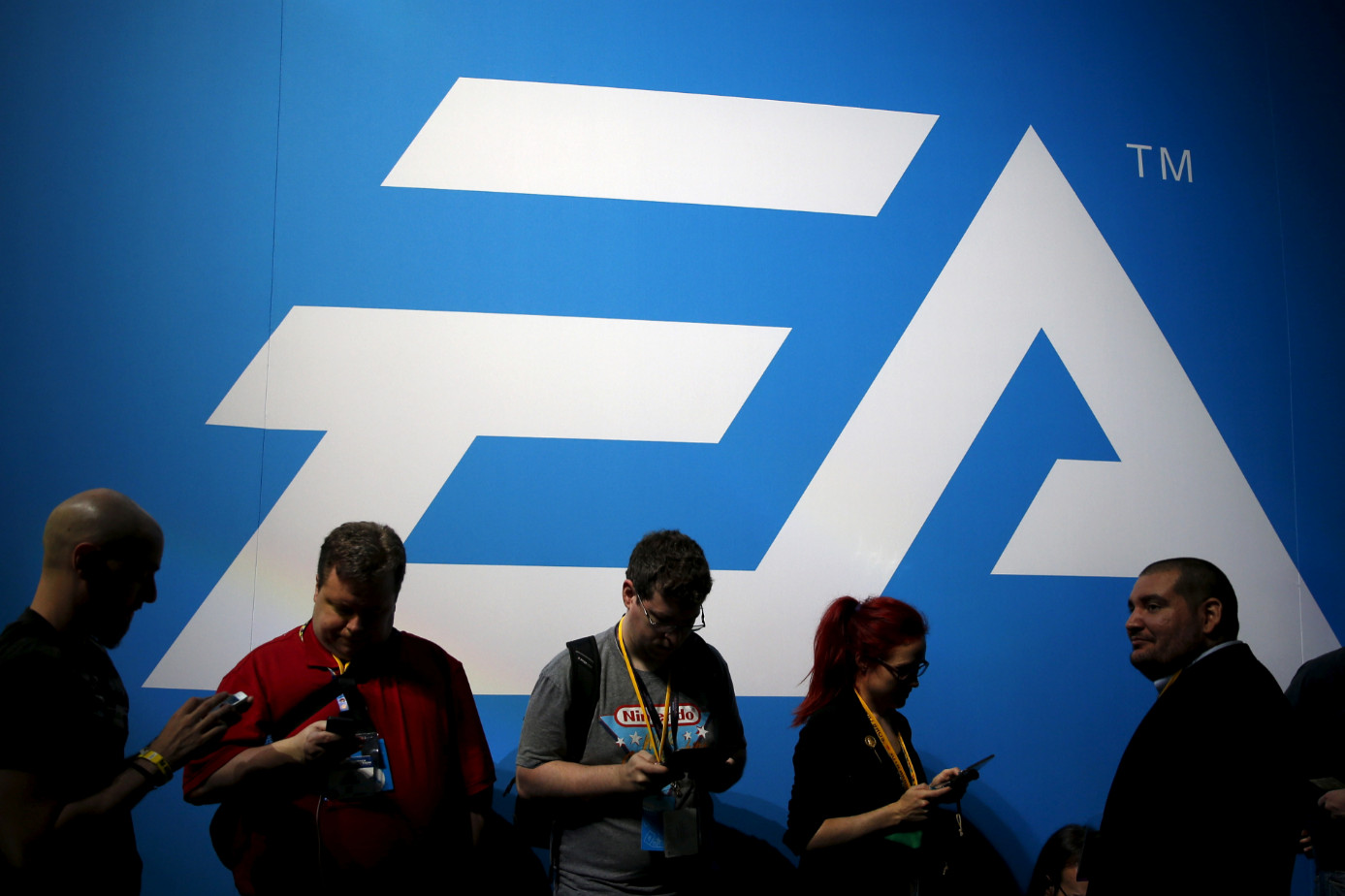 EA辟谣 否认将在游戏中加入视频广告