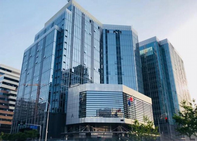 中国移动创新大楼图片