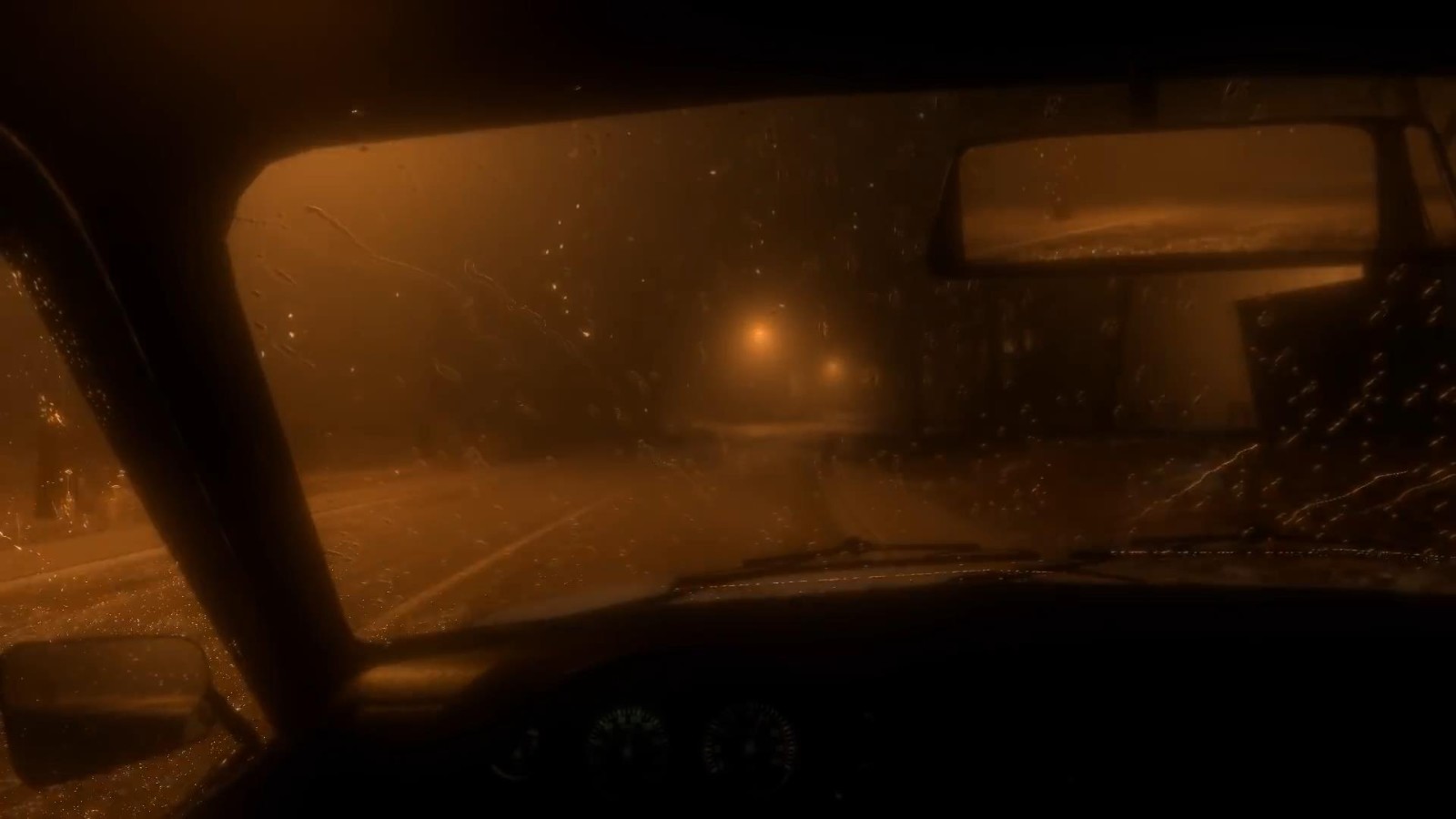 恐怖游戏《Beware》新视频 开车走夜路好可怕