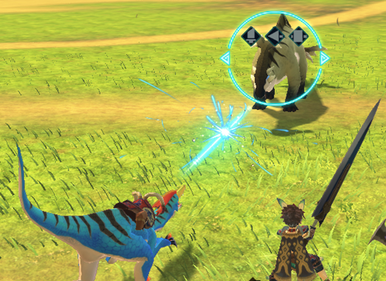 《怪物猎人物语2：毁灭之翼》战斗全规则机制介绍