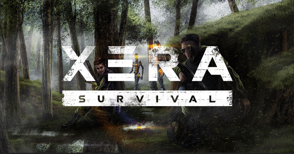 Steam多人正在线死存游戏《XERA：死存》现已免费 出有支持退款