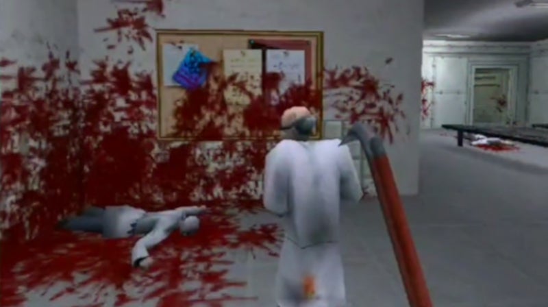 《半条命》初代曾可能会是一款非常血腥暴力的游戏