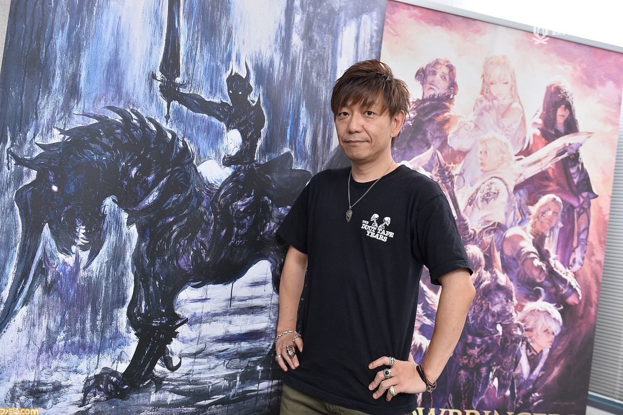 《最终幻想16》制作人：故事和英配已完成 将不参加TGS