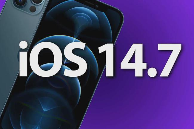 苹果iOS 14.7正式版将至 断网Bug末于建复