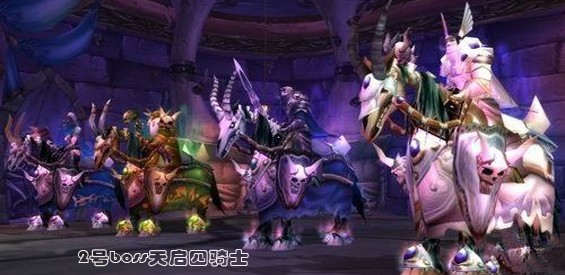 《wow：天灾军团的末日正式版》v1.7.3[war3地图]