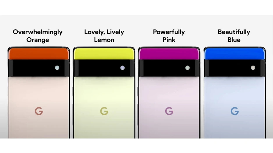 谷歌Pixel 6真机曝光 传闻定位是安卓版iPhone