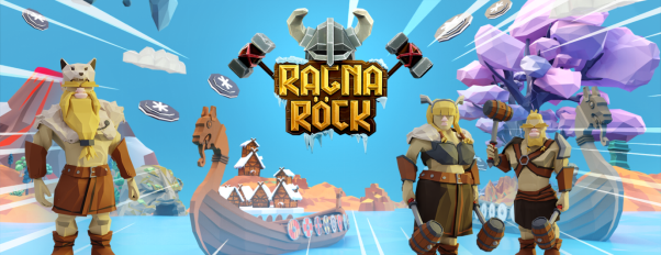 主打金属摇滚的多人VR节拍游戏——《Ragnarock》已在Steam上线