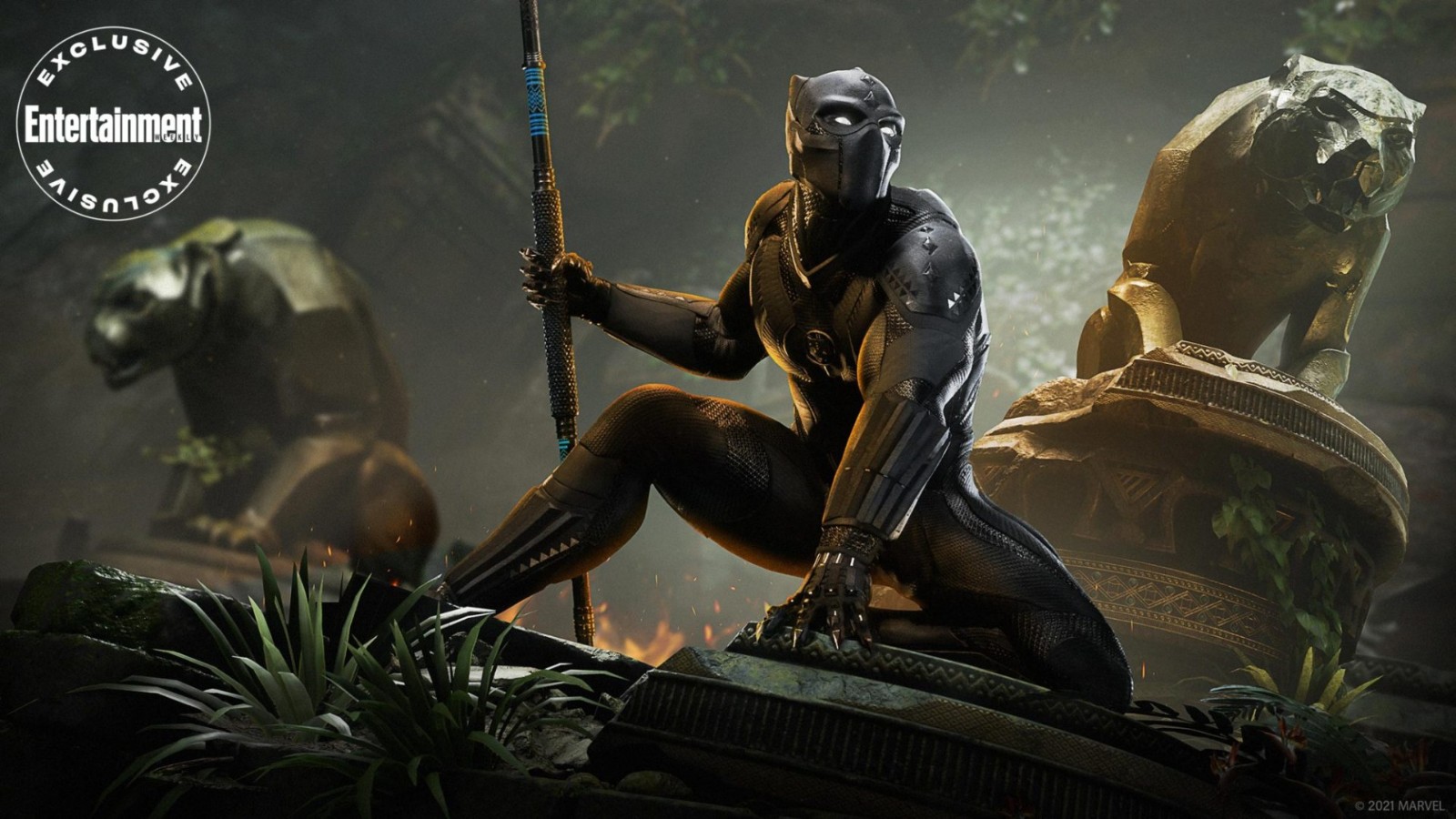 《战神4》奎爷声优将为《漫威复联》瓦坎达DLC黑豹配音