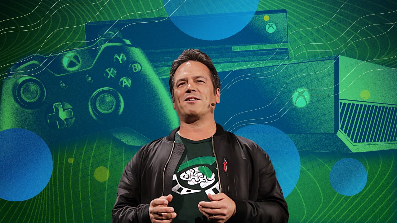 电子游戏需要被“保护” Xbox负责人Phil Spence称游戏行业应该团结起来