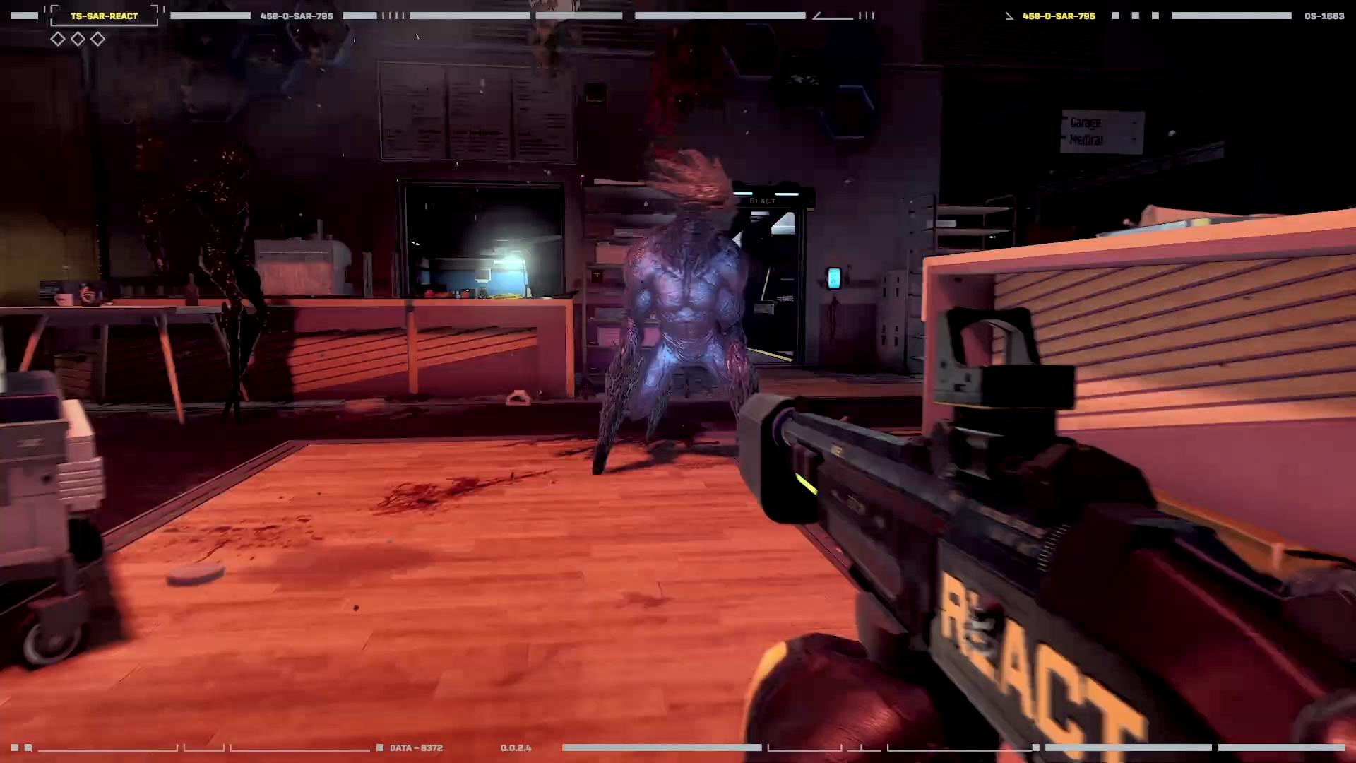 育碧发布《彩虹六号：异种》干员演示视频 VIGIL暗中行事