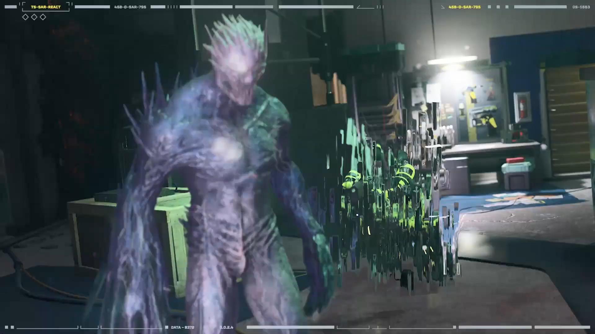 育碧发布《彩虹六号：异种》干员演示视频 VIGIL暗中行事