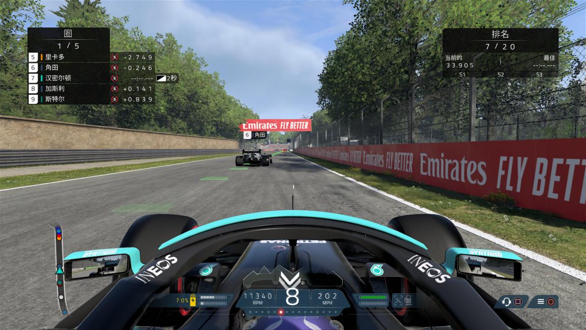 《F1 2021》评测：最好的F1赛事模拟器