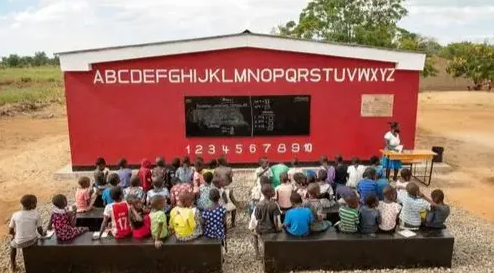 与时俱进 非洲国家马拉维建成全球首所3D打印学校