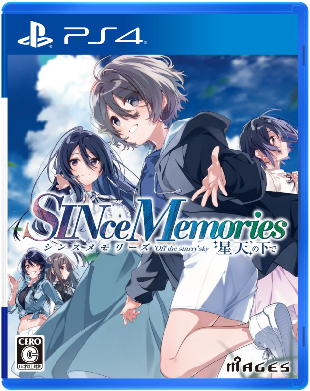 《Since Memories星穹之下》延期至9月16日发售