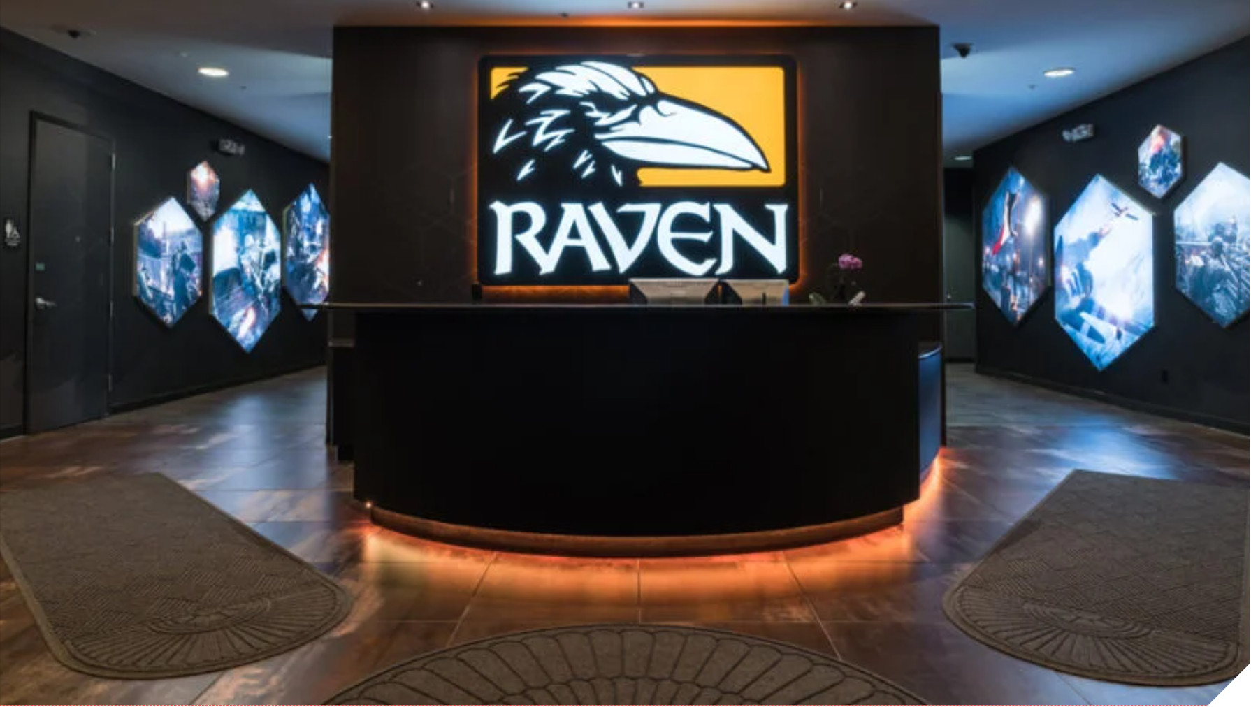 《使命召唤：战区》开发商Raven 一年内员工人数增长了50%