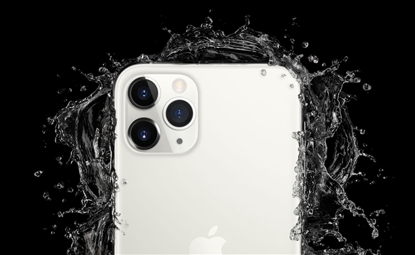 苹果更新支持文档：提示别用单氧水浑净iPhone