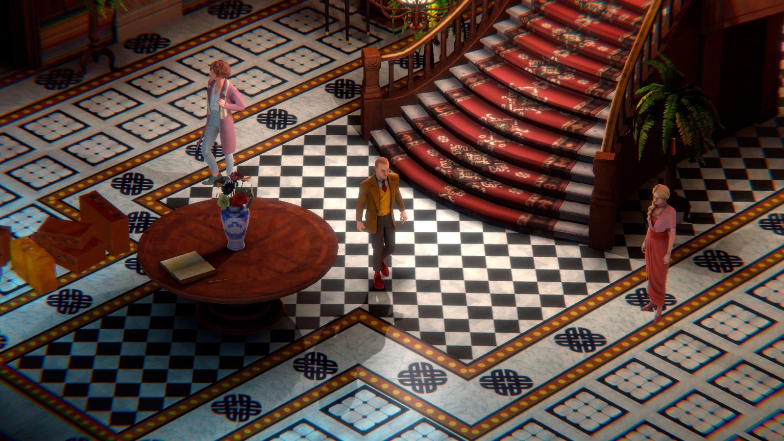 侦探游戏阿加莎之《赫尔克里·波洛：最初的案件》公布