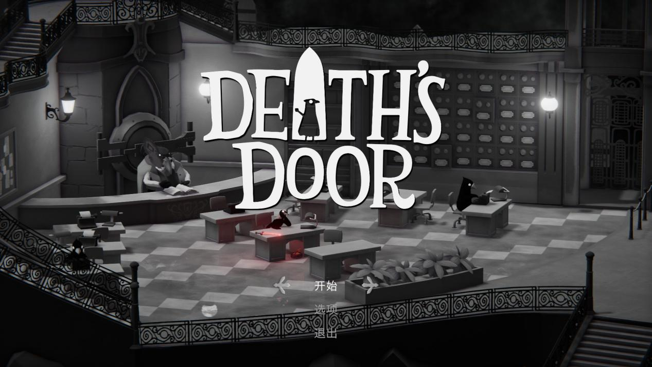 《死亡之门》评测：可能是上半年最好的奇幻冒险游戏