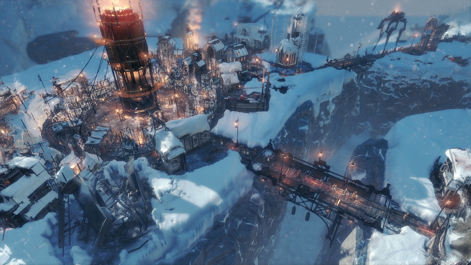 《冰汽時代》主機版DLC發售預告 開啟新的征程