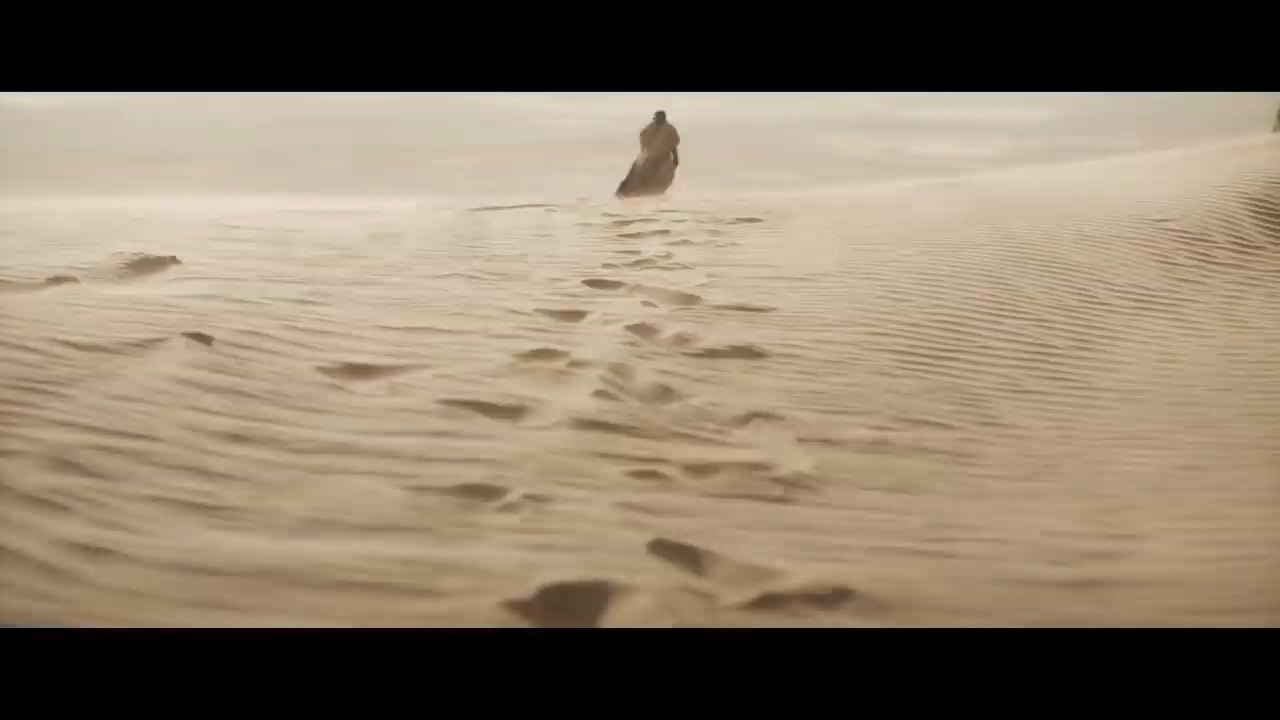《沙丘》电影全新中文版预告片 大量新镜头曝光