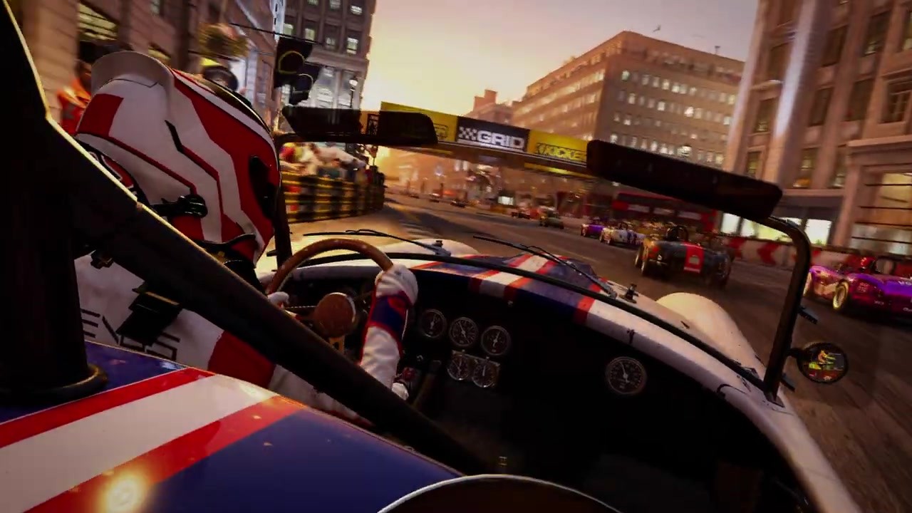 EA和CM将于2022年推出《超级房车赛：传奇》