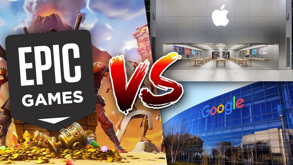 Epic对谷歌提起新反垄断诉讼 更多垄断细节被披露