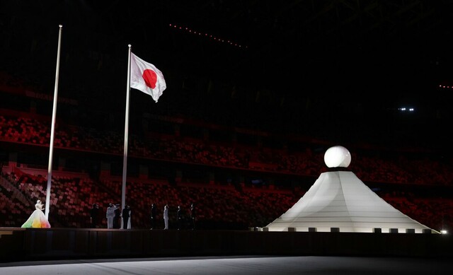 在营销号的传播下，东京奥运会开幕式成了一场邪神盛典